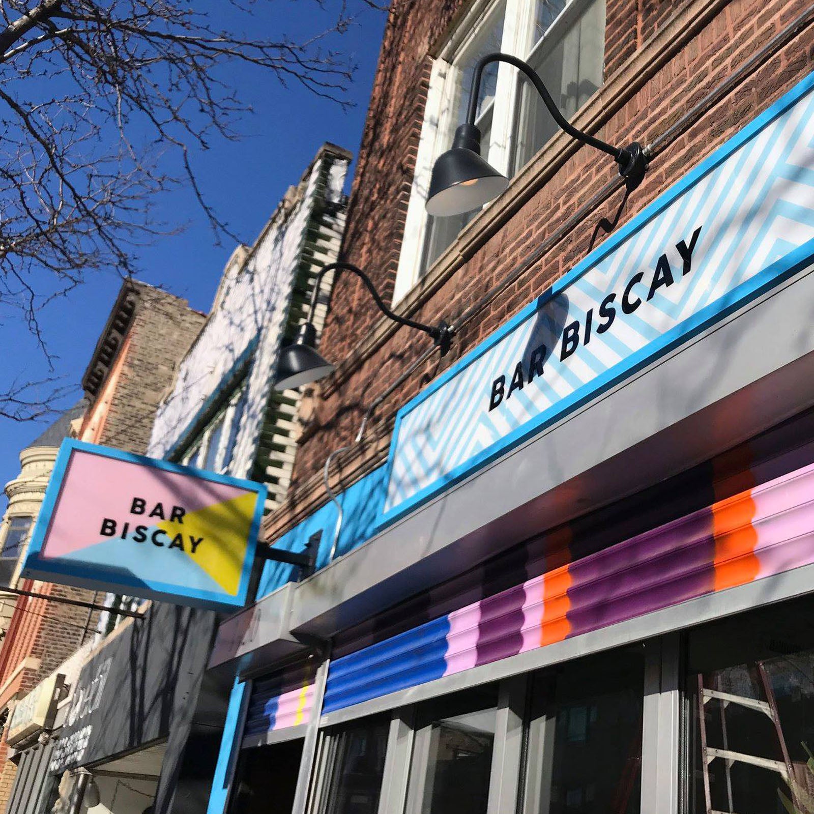 Bar Biscay Chicago