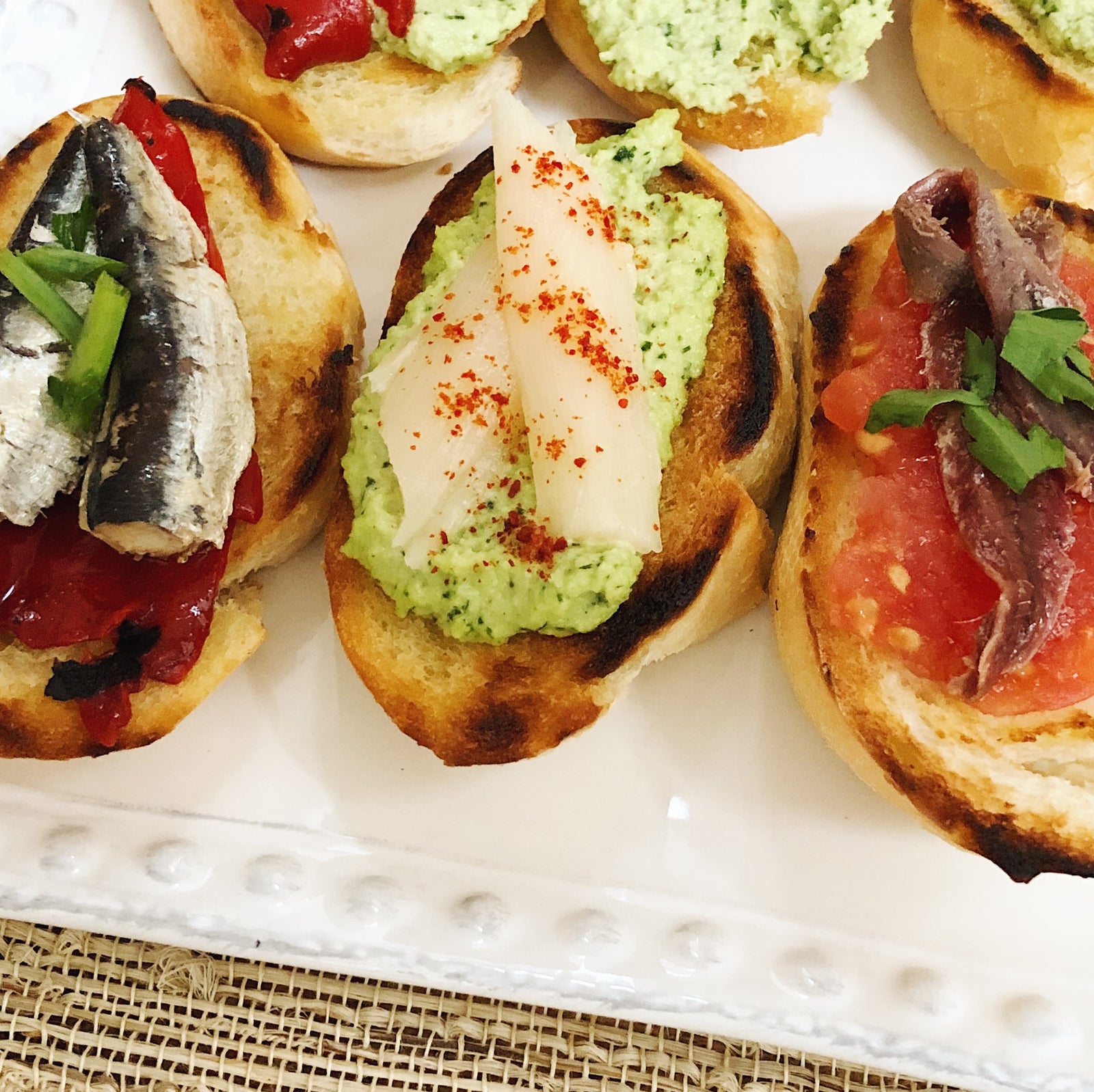 3 Fast & Festive Pintxos for Your Holiday Party