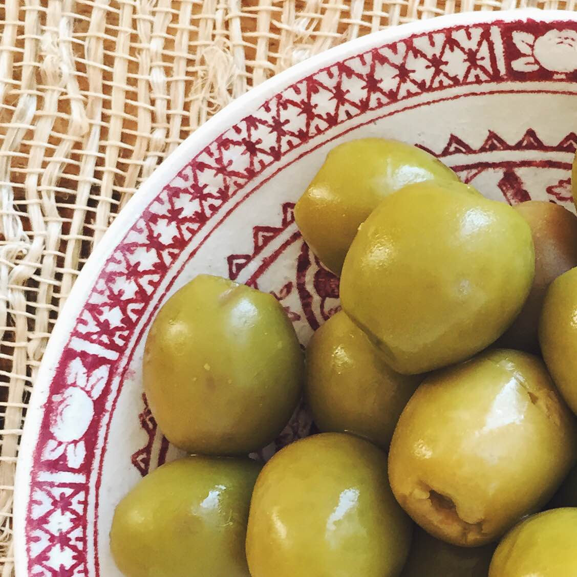 100 Reviews: 5-Star Anchovy Stuffed Olives
