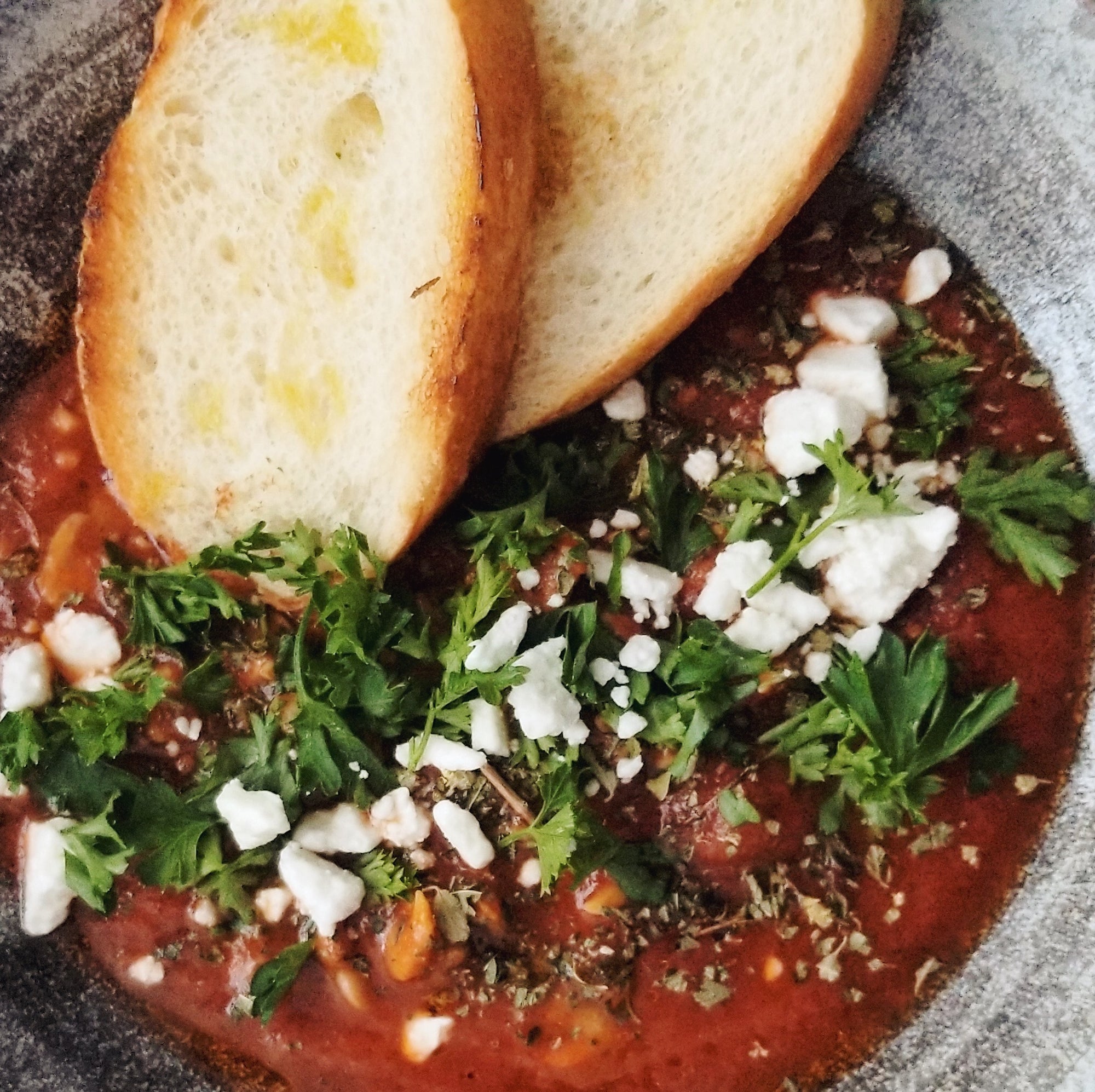 Berberechos with Feta - Cockles - Chef Andy Suarez - Donostia Foods