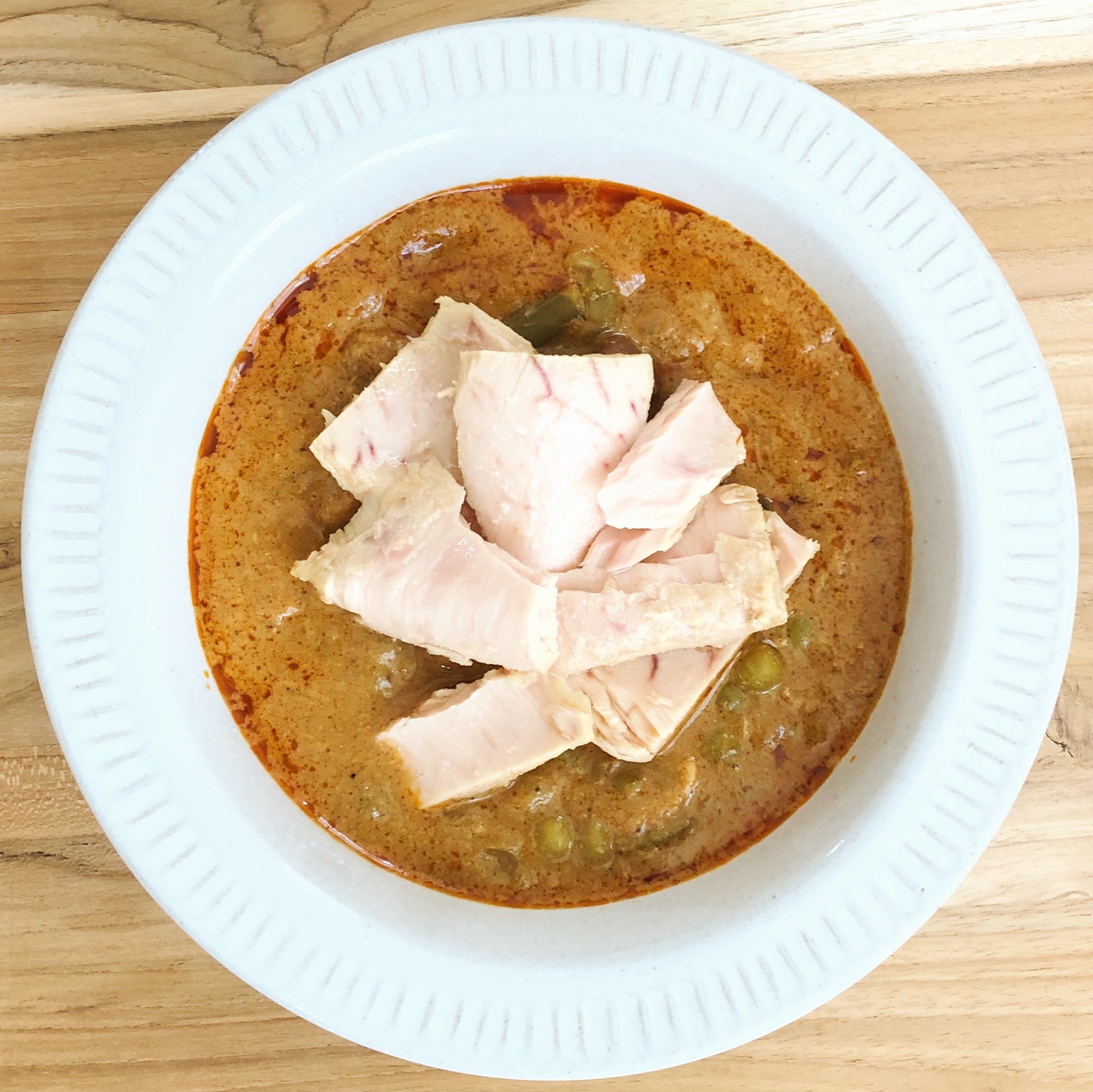 Bonito del Norte Tuna with Jaipur Vegetables - Donostia Foods