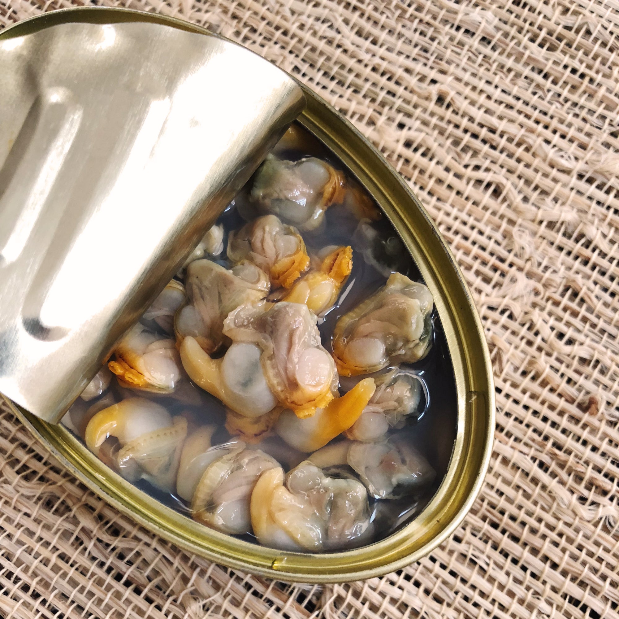 Cockles - Berberechos - Donostia Foods
