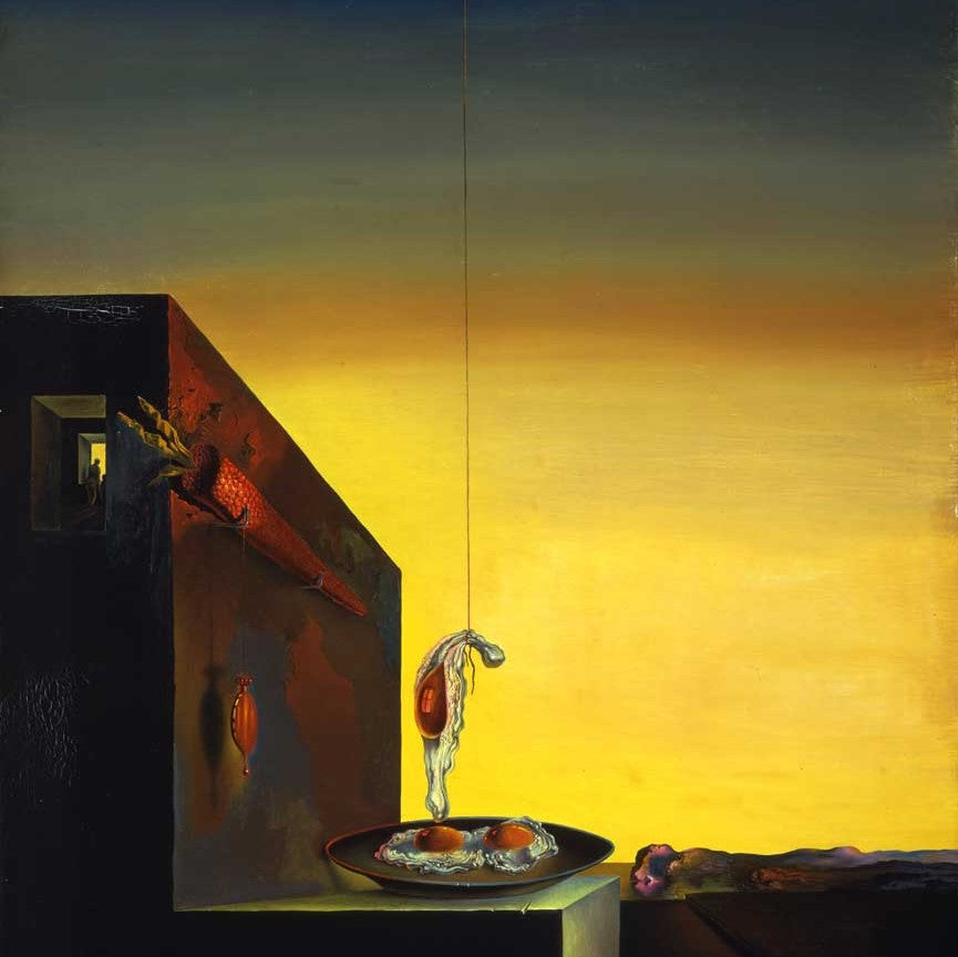 Donostia Foods & Salvador Dalí: A Virtual Exploration and Recipe Inspiration