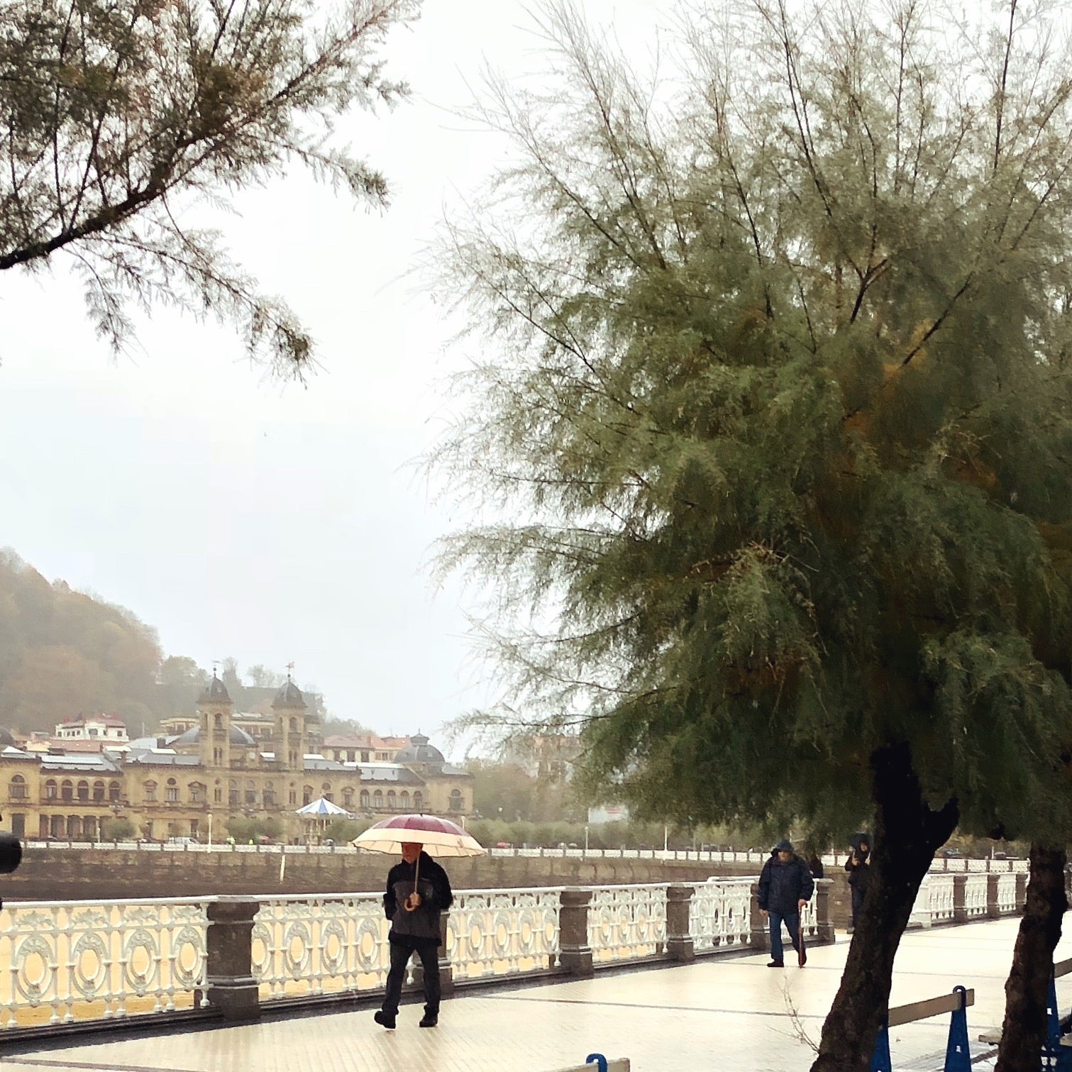Donostia-San Sebastian - La Concha Beach