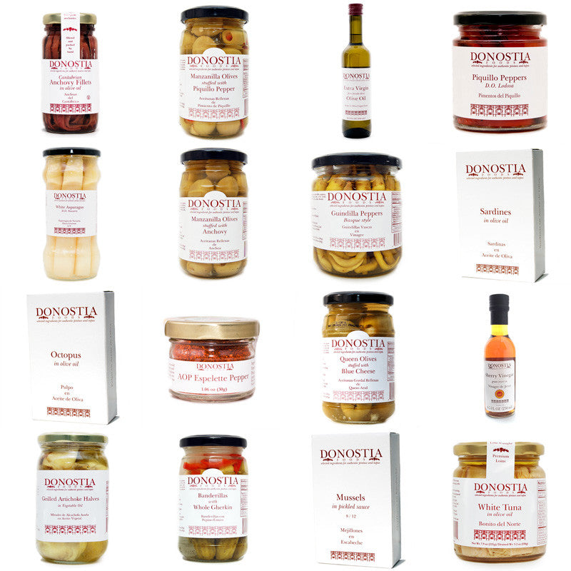 A (Some-What) Comprehensive List of Recipes & Serving Suggestions