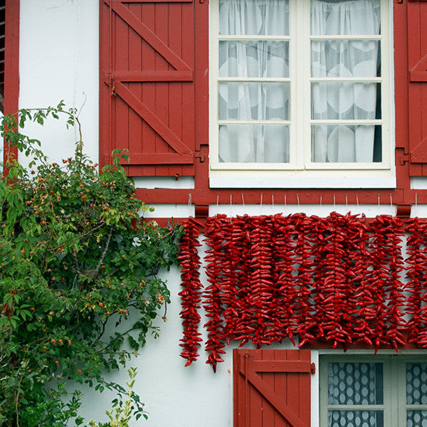 What is Piment d'Espelette?