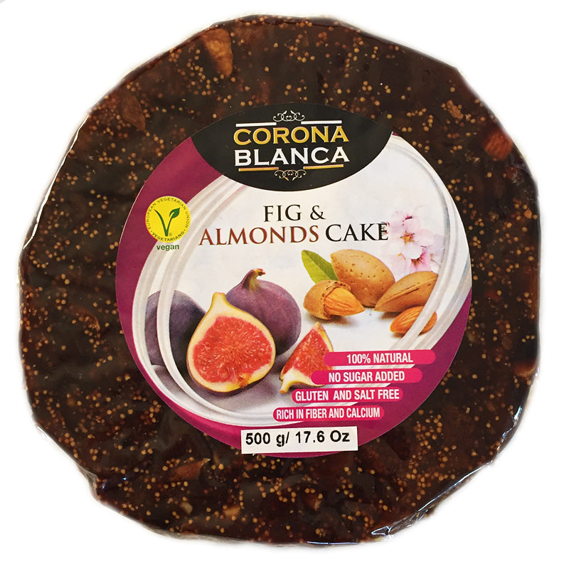Fig and Almond Cake