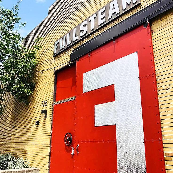 Fullsteam Brewery