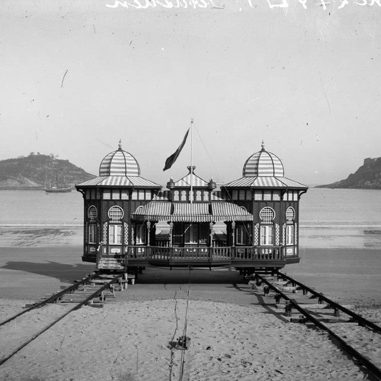 Donostia-San Sebastián, Over 100 Years Ago