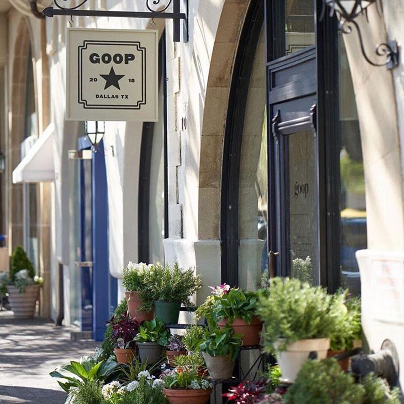 Goop Pop-Up Dallas