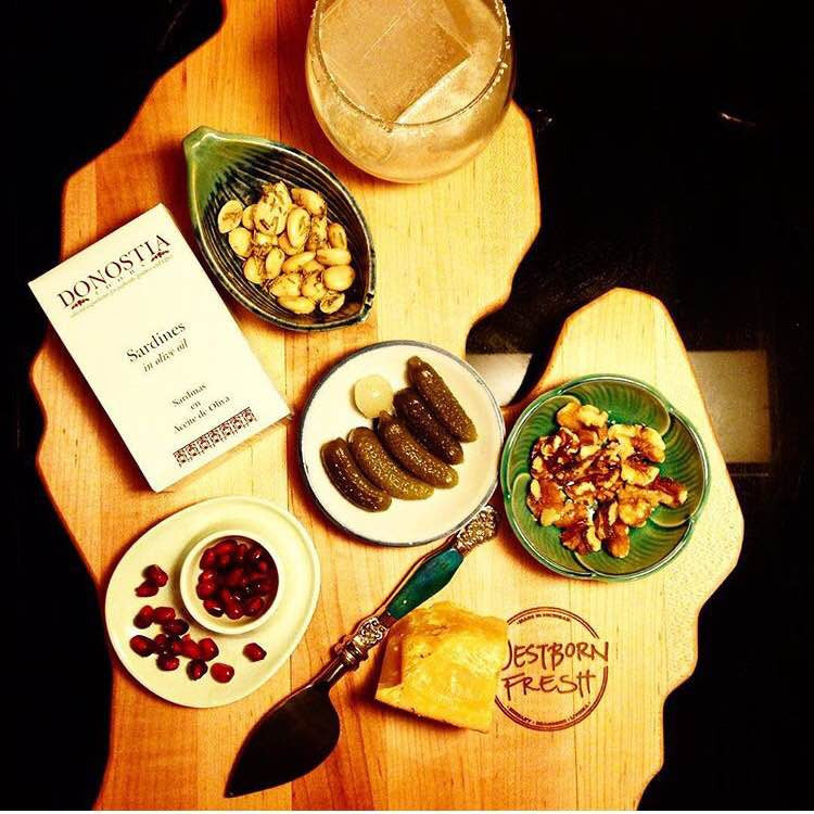 Part of the Best Part of Happy Hour