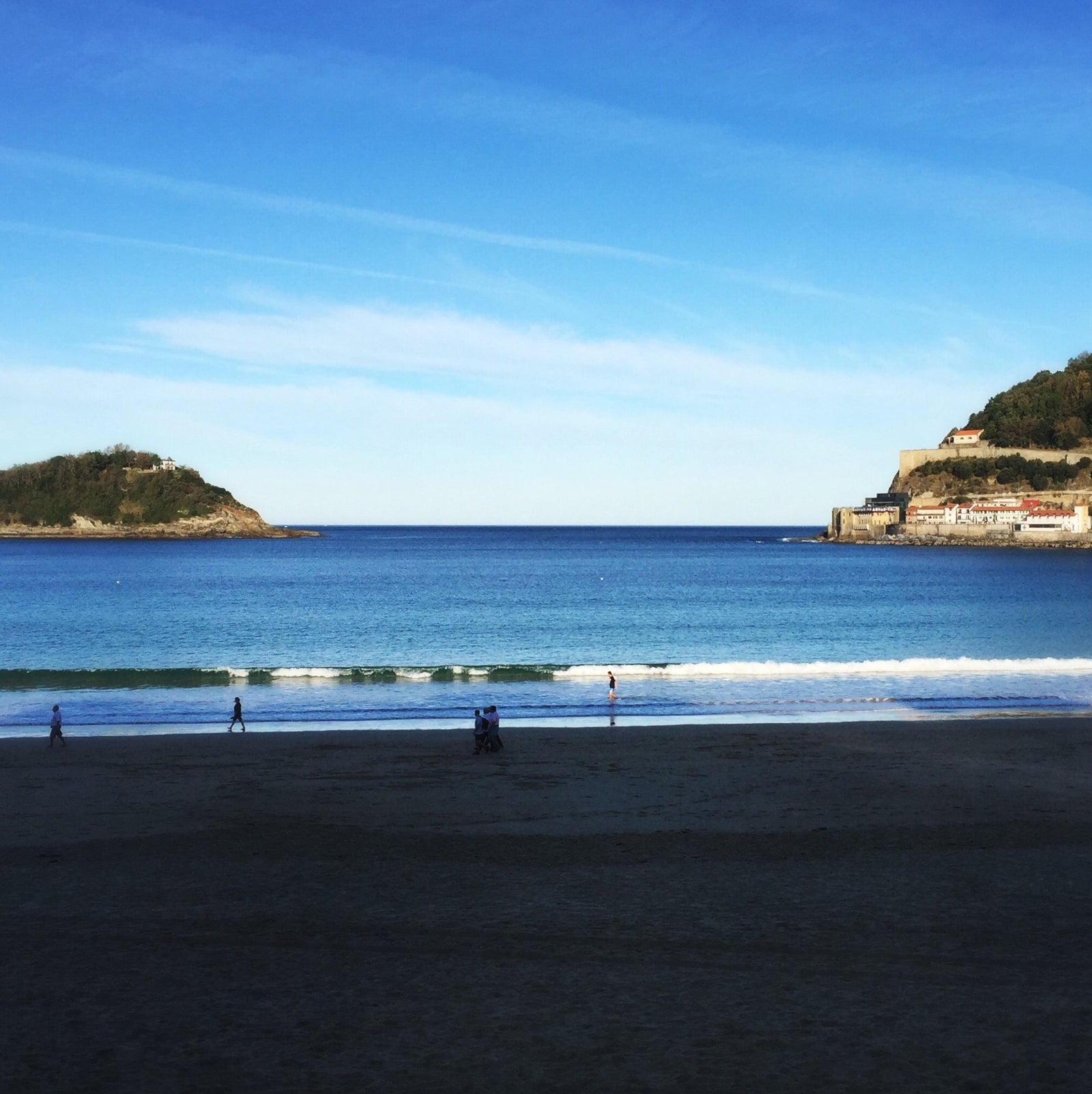 Donostia-San Sebastián in Photos