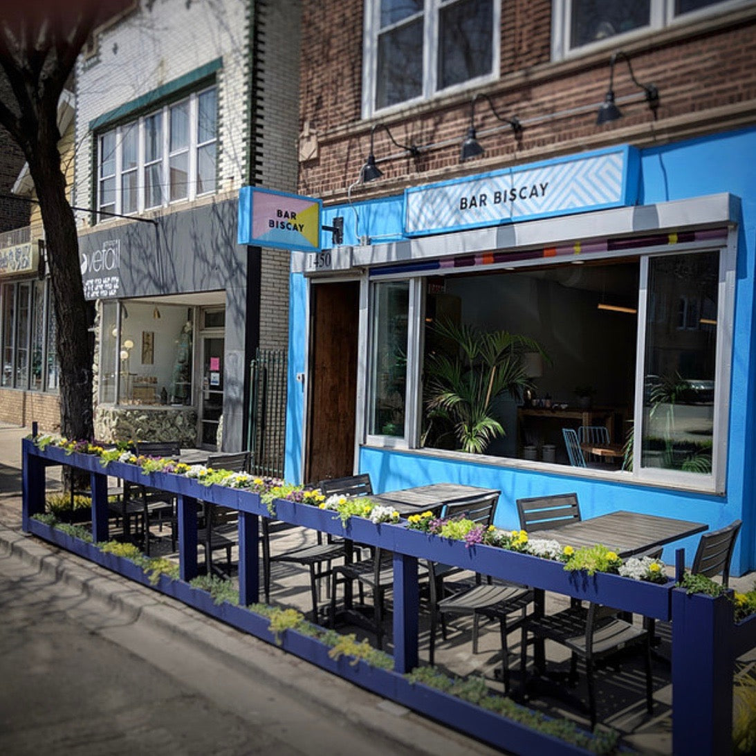 A Can-Do Attitude: Conservas Class at Bar Biscay