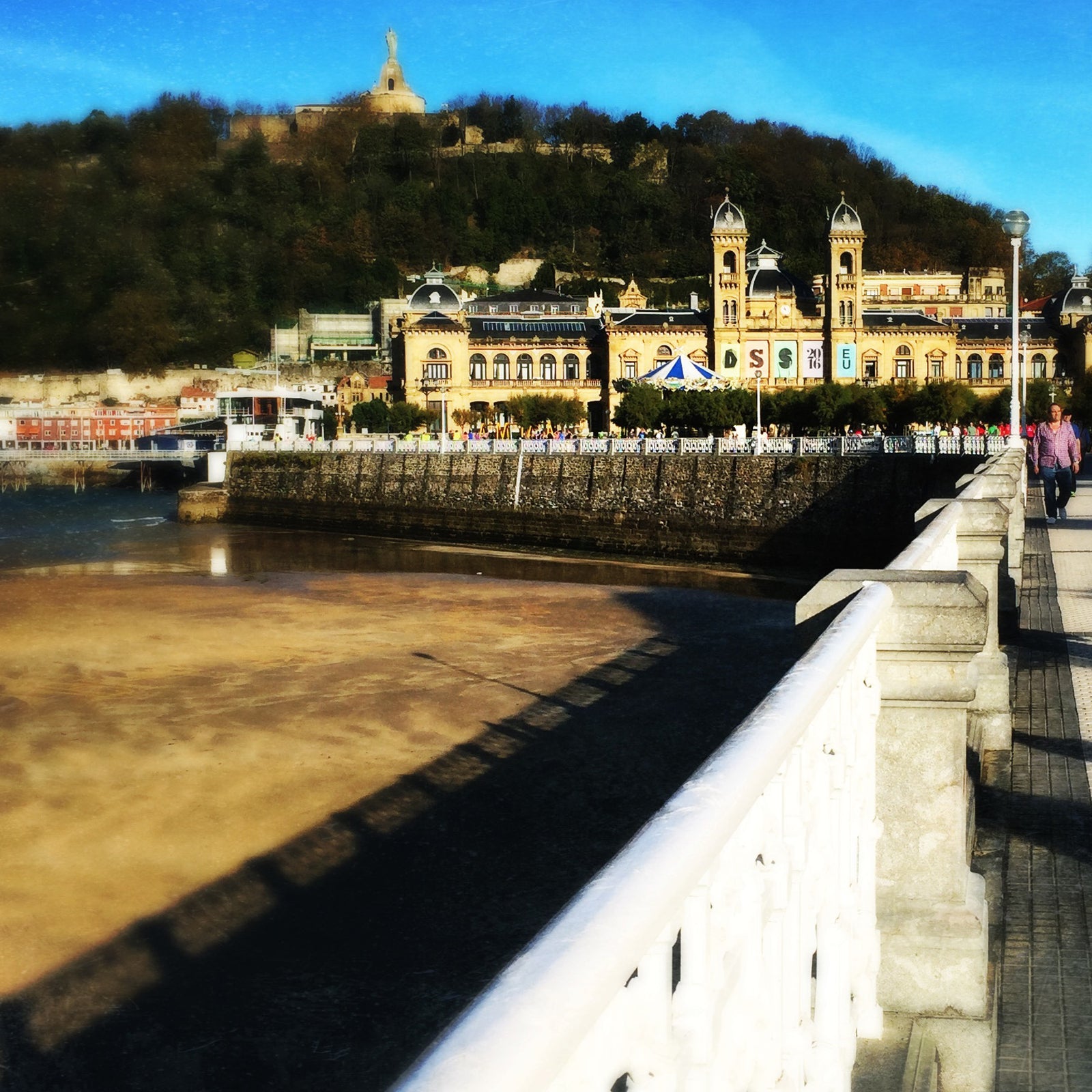 Donostia-San Sebastian, Spain