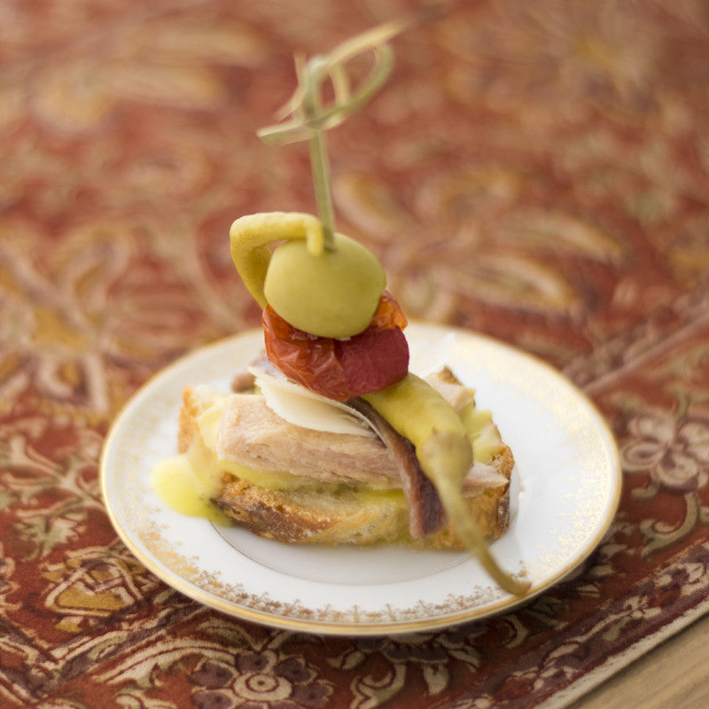 Pintxos Pronto #10: The Grand Pintxo