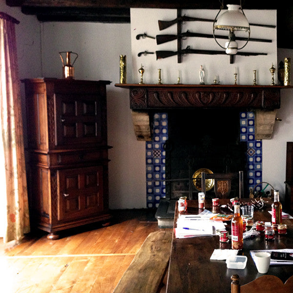 Spice trading: Piment d'Espelette