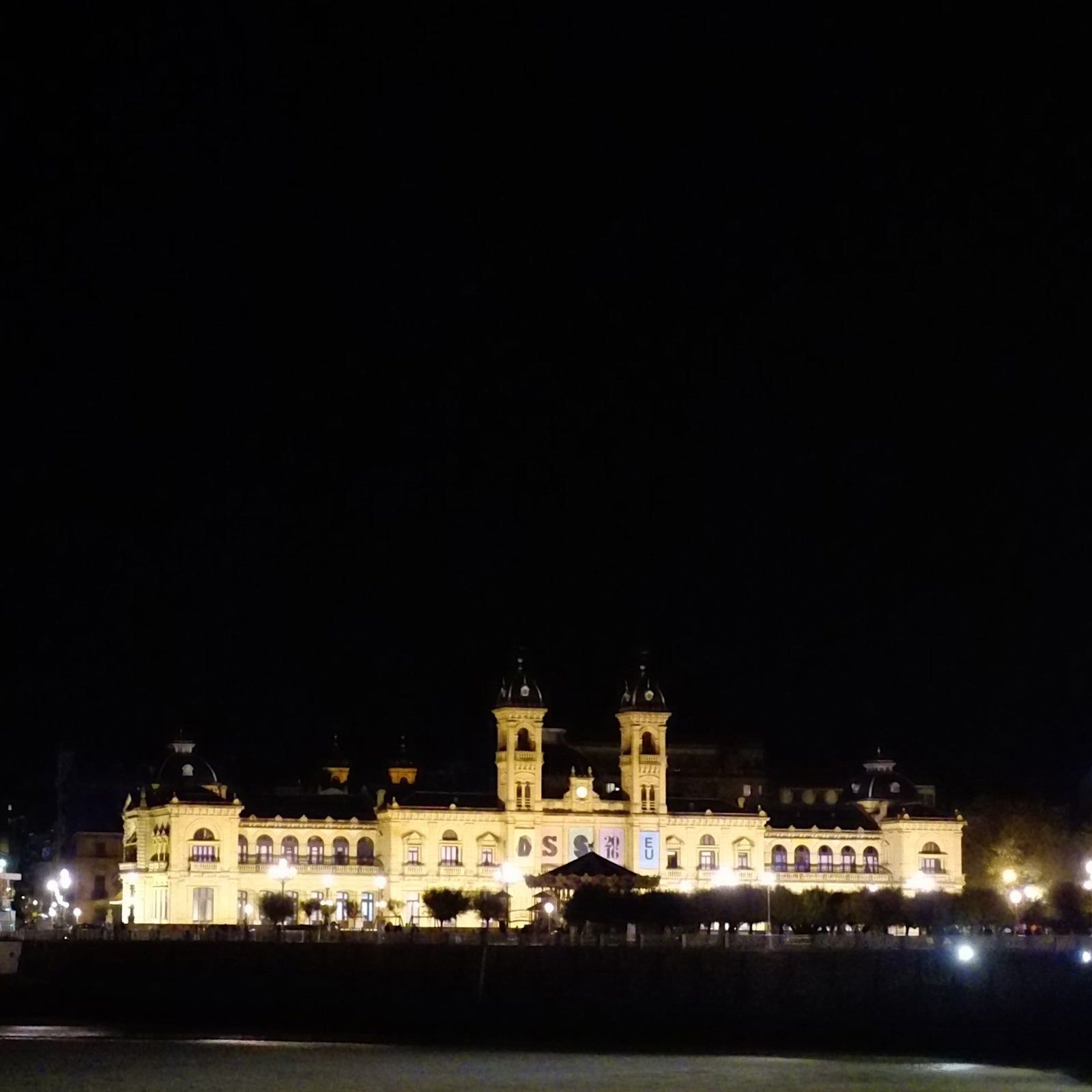 San Sebastian, Spain - City Hall