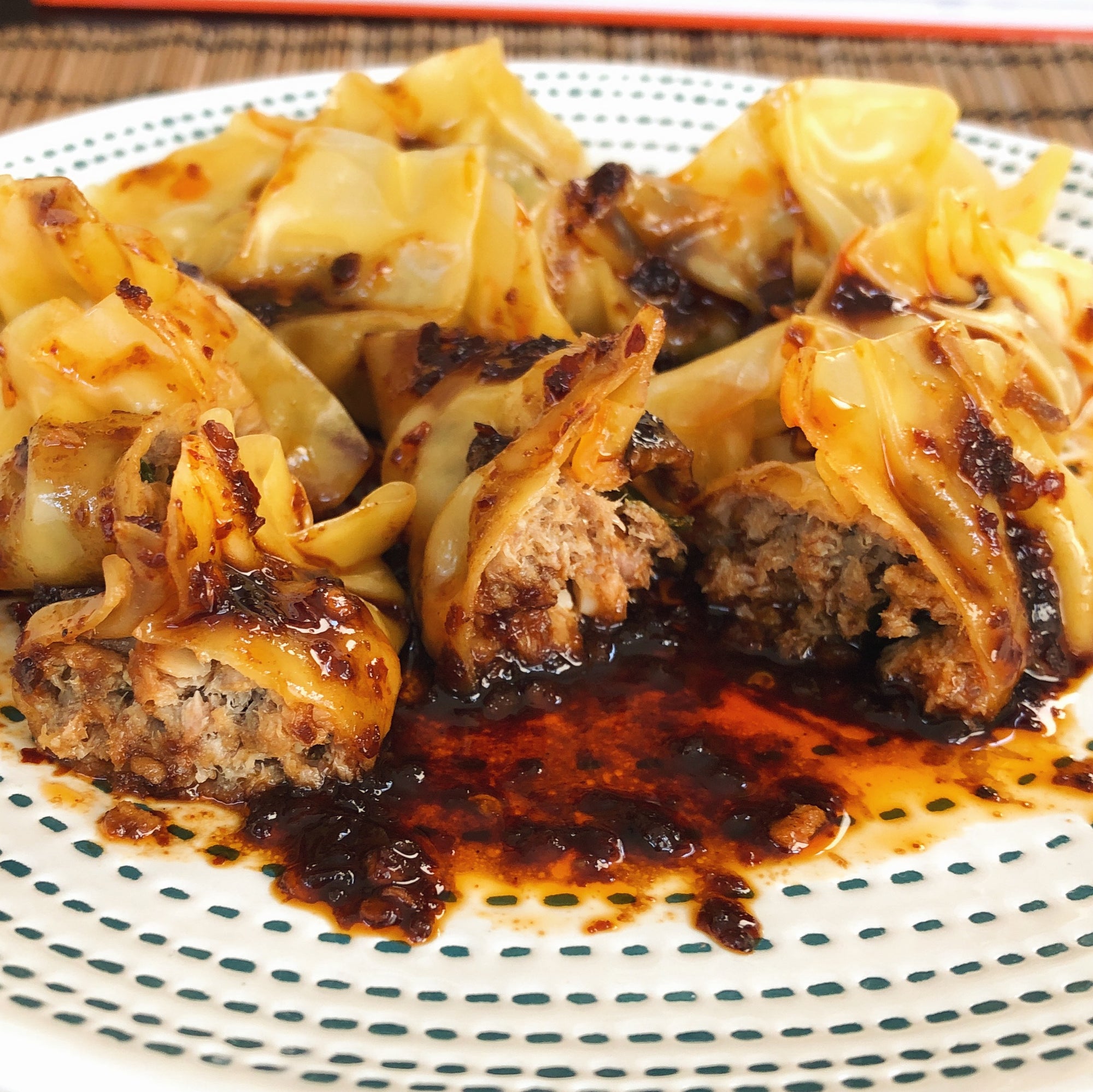 Sardine Dumplings - Donostia Foods