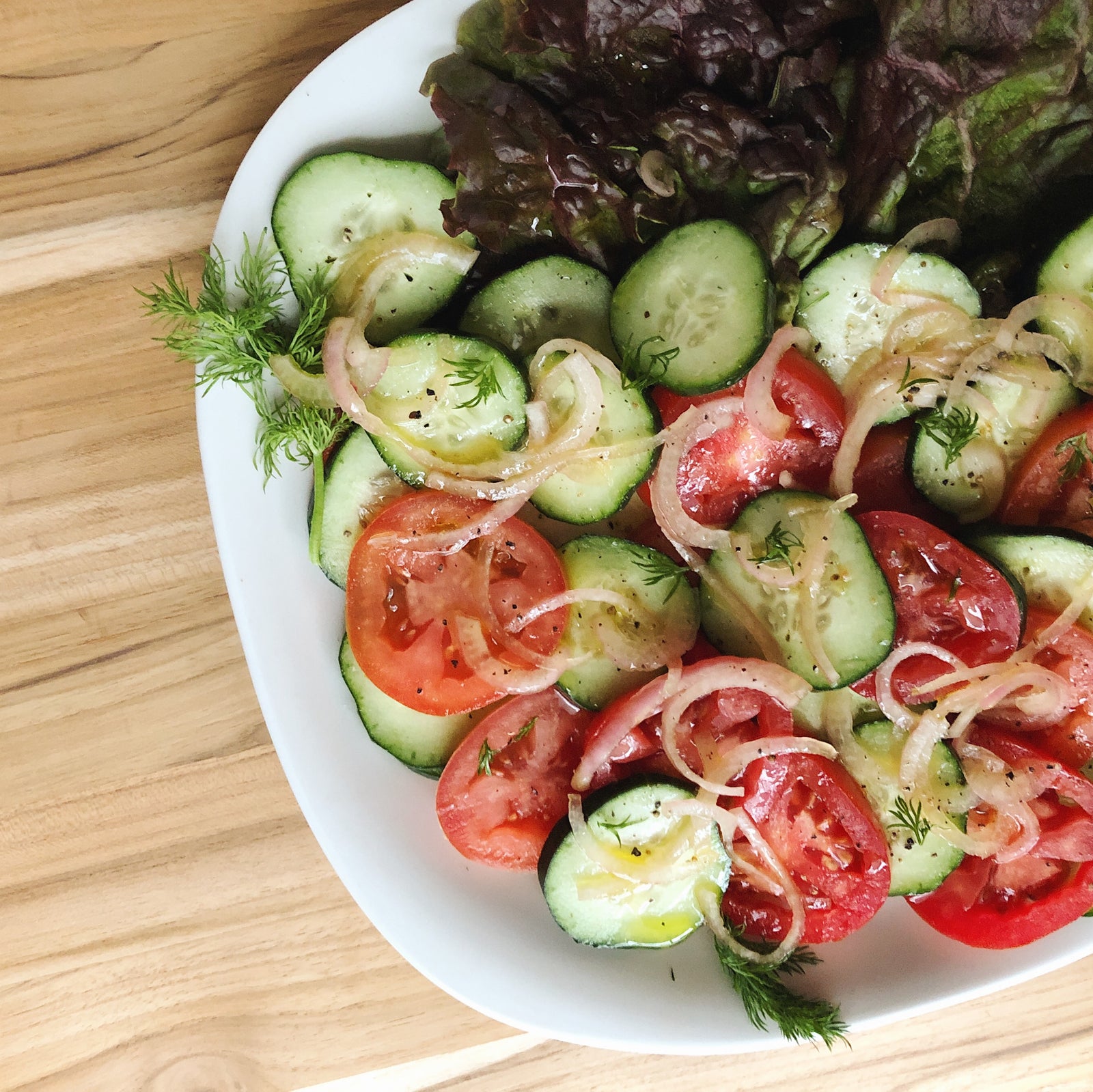 Gran Reserva Sherry Vinaigrette Salad Recipe