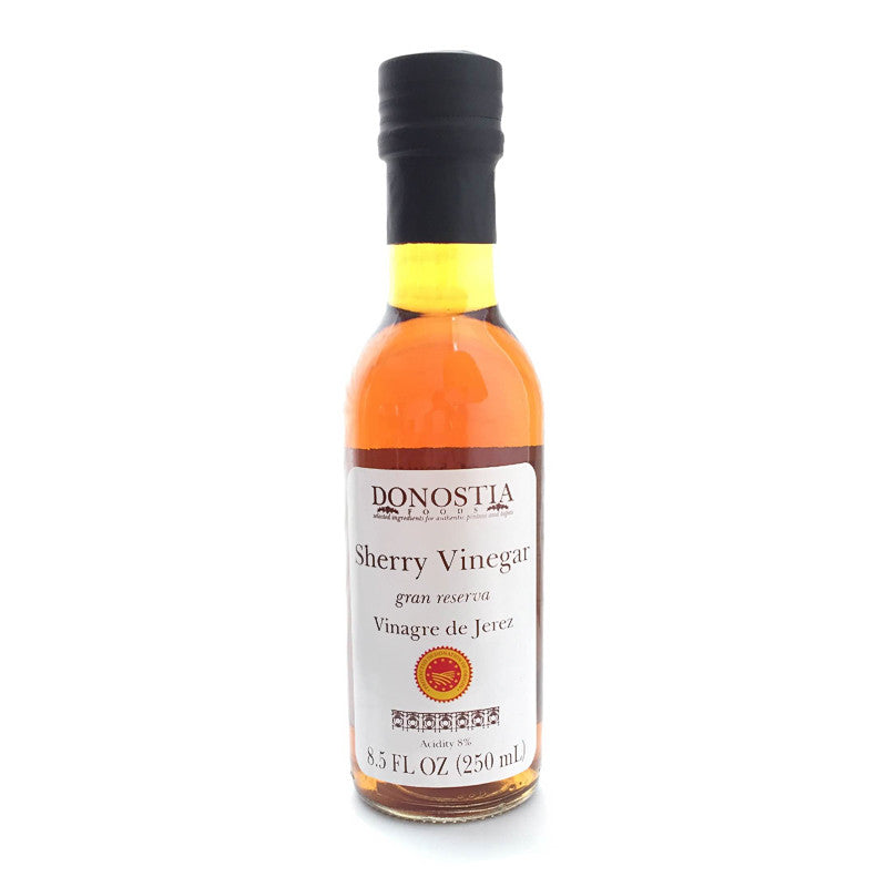 Sherry Vinegar: A Pro Chef Secret