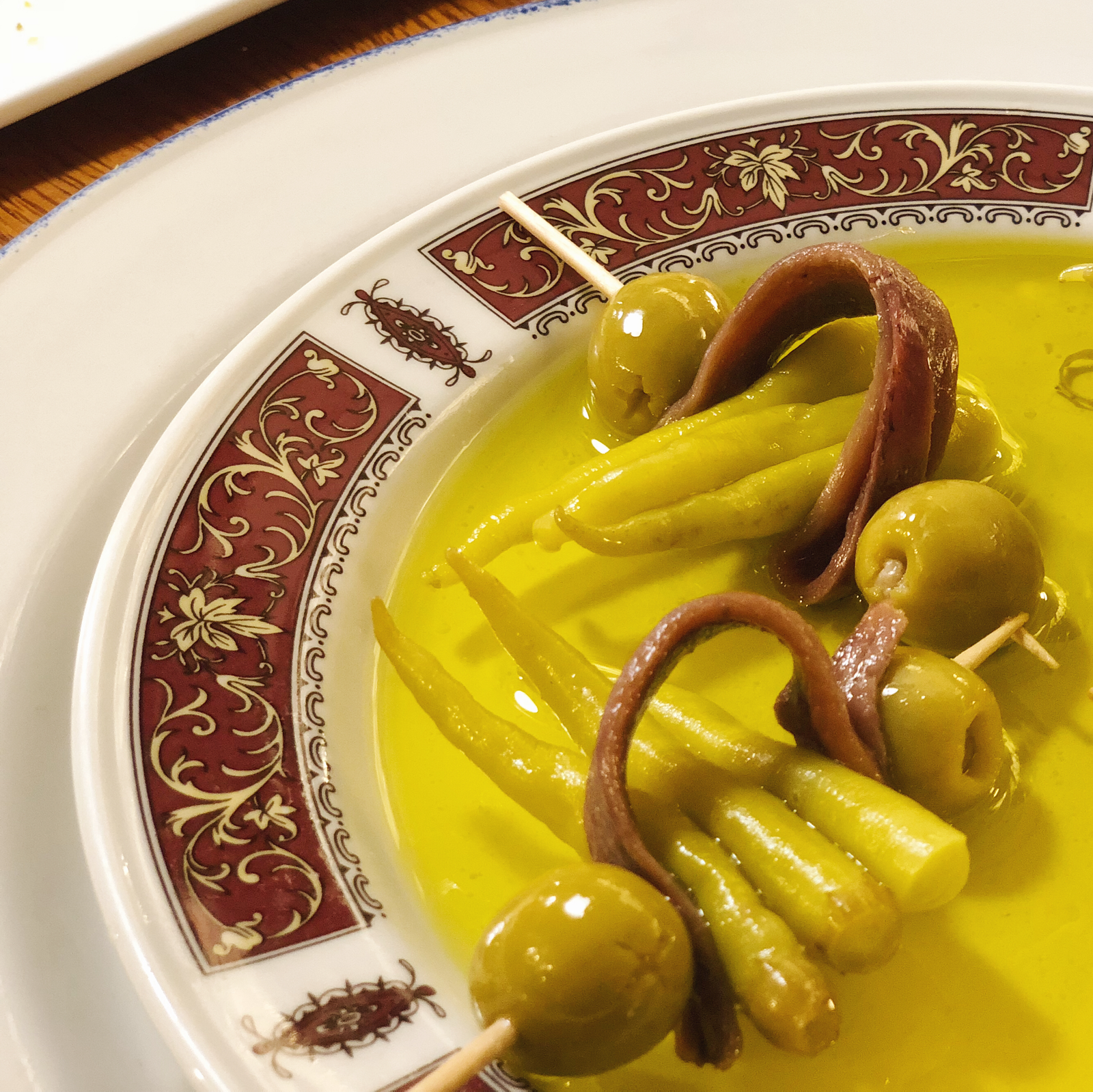 The Gilda Pintxo - Donostia Foods