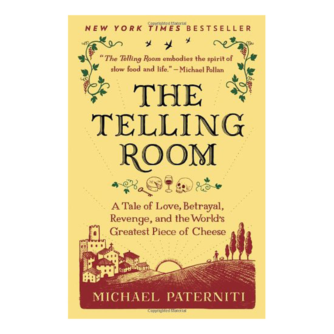 The Telling Room