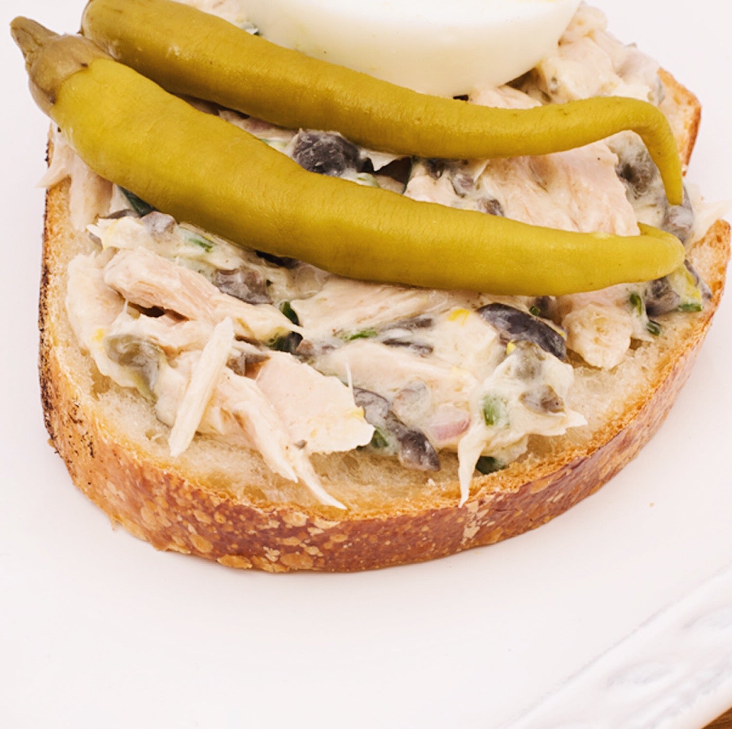 Tuna Salad - Donostia Foods Bonito del Norte Tuna