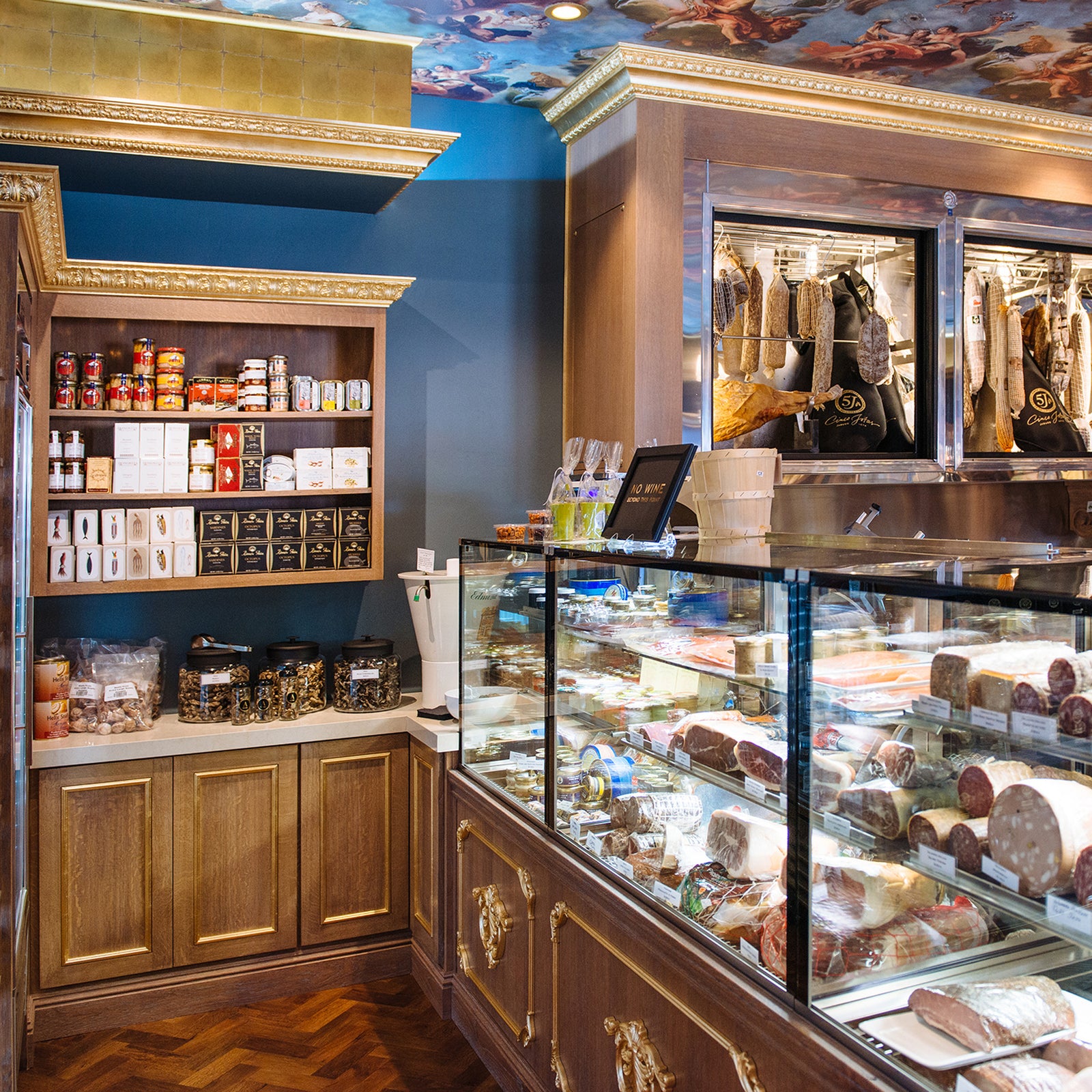 Atelier by JCB: An Epicurean Boutique