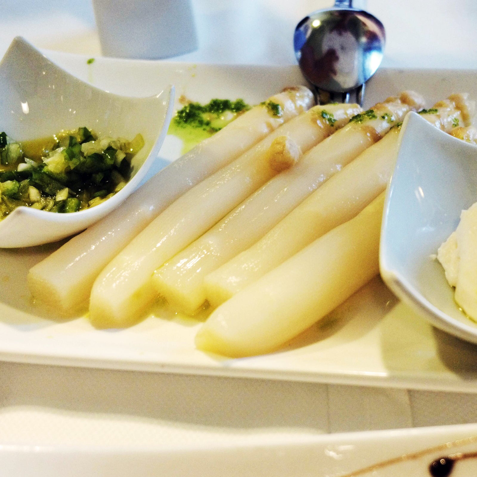 White Asparagus DO Navarre
