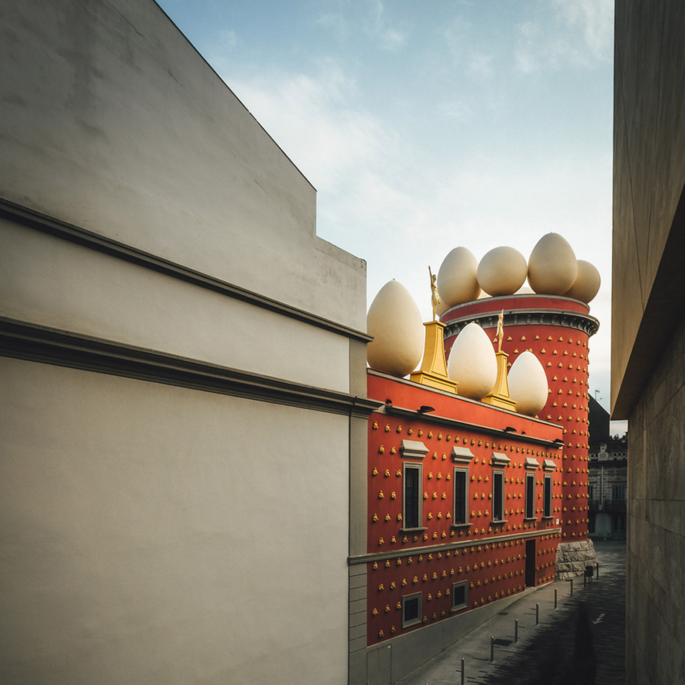 Flavors of Spain: Photos by Chef Chuck Bandel, Café Gala