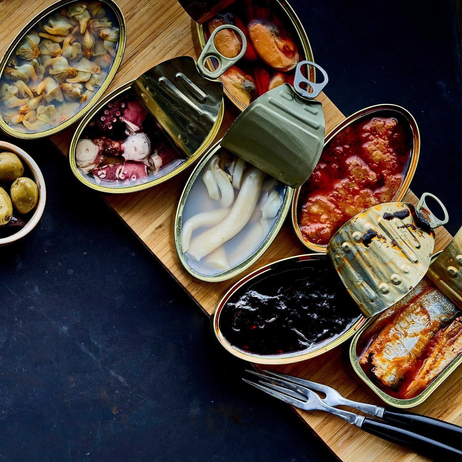 Donostia Foods Conservas