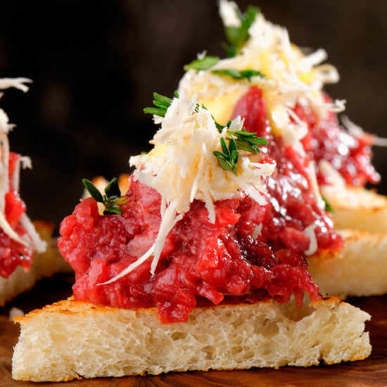 A Spanish Tapas Primer