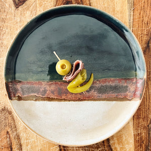 Artisan Pintxo Plates