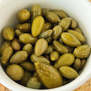 Tears of Caperberries