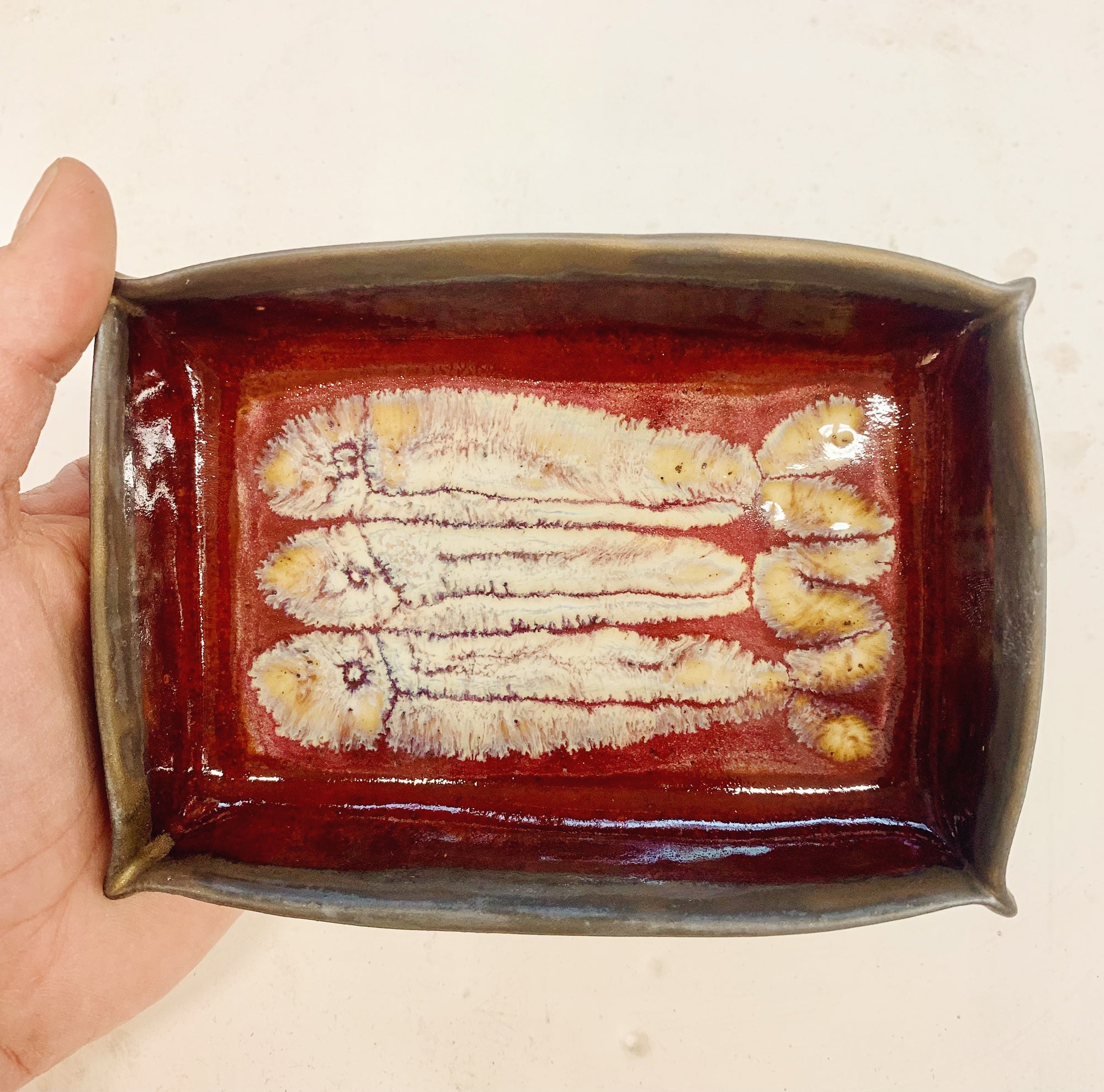 Donostia Tinned Fish Dish Version No. 1 - Susan Photo 1