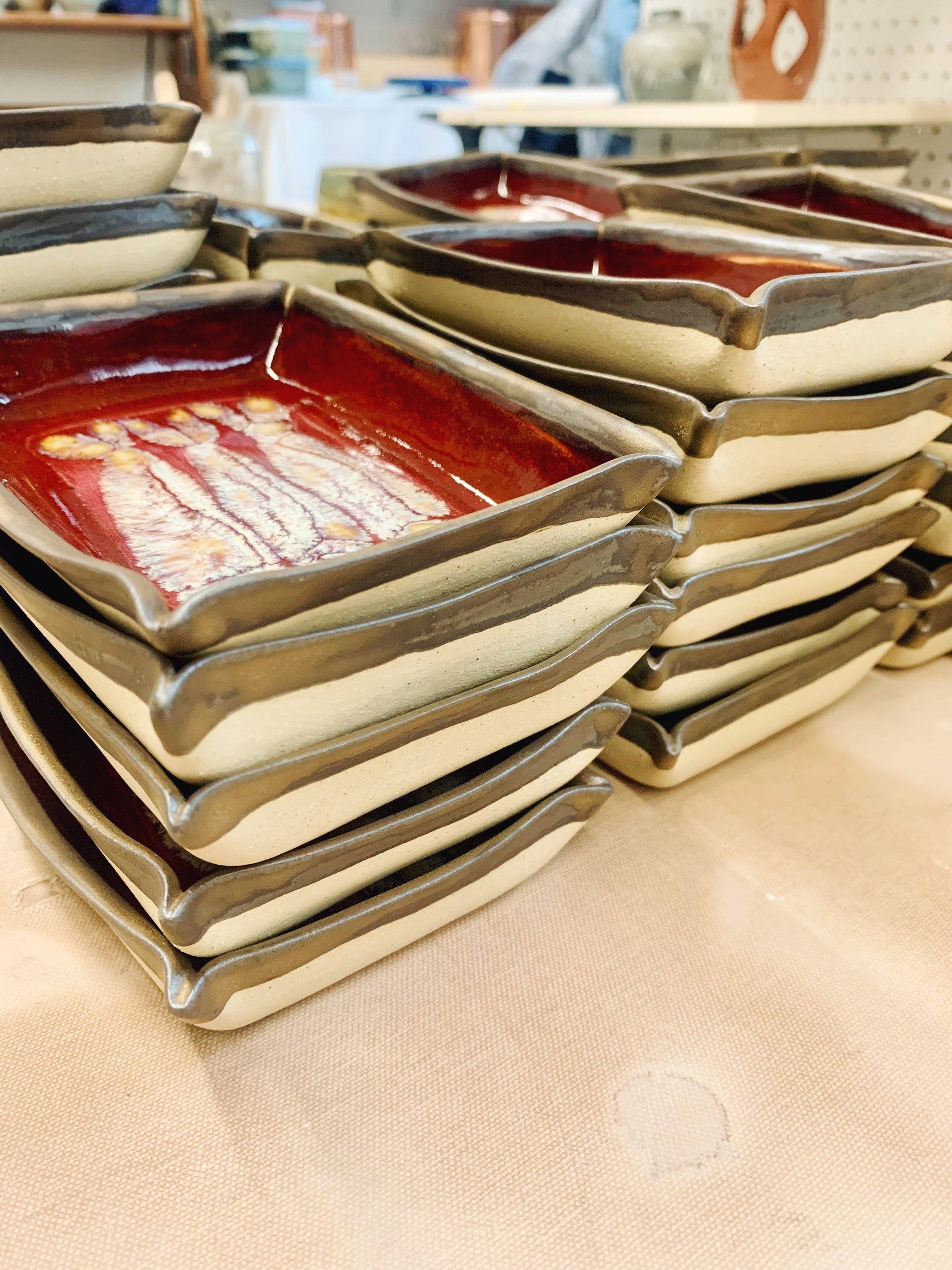 Donostia Tinned Fish Dish Version No. 1 - Susan Photo