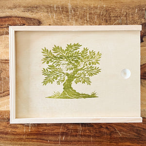 Olive Tree Gift Box
