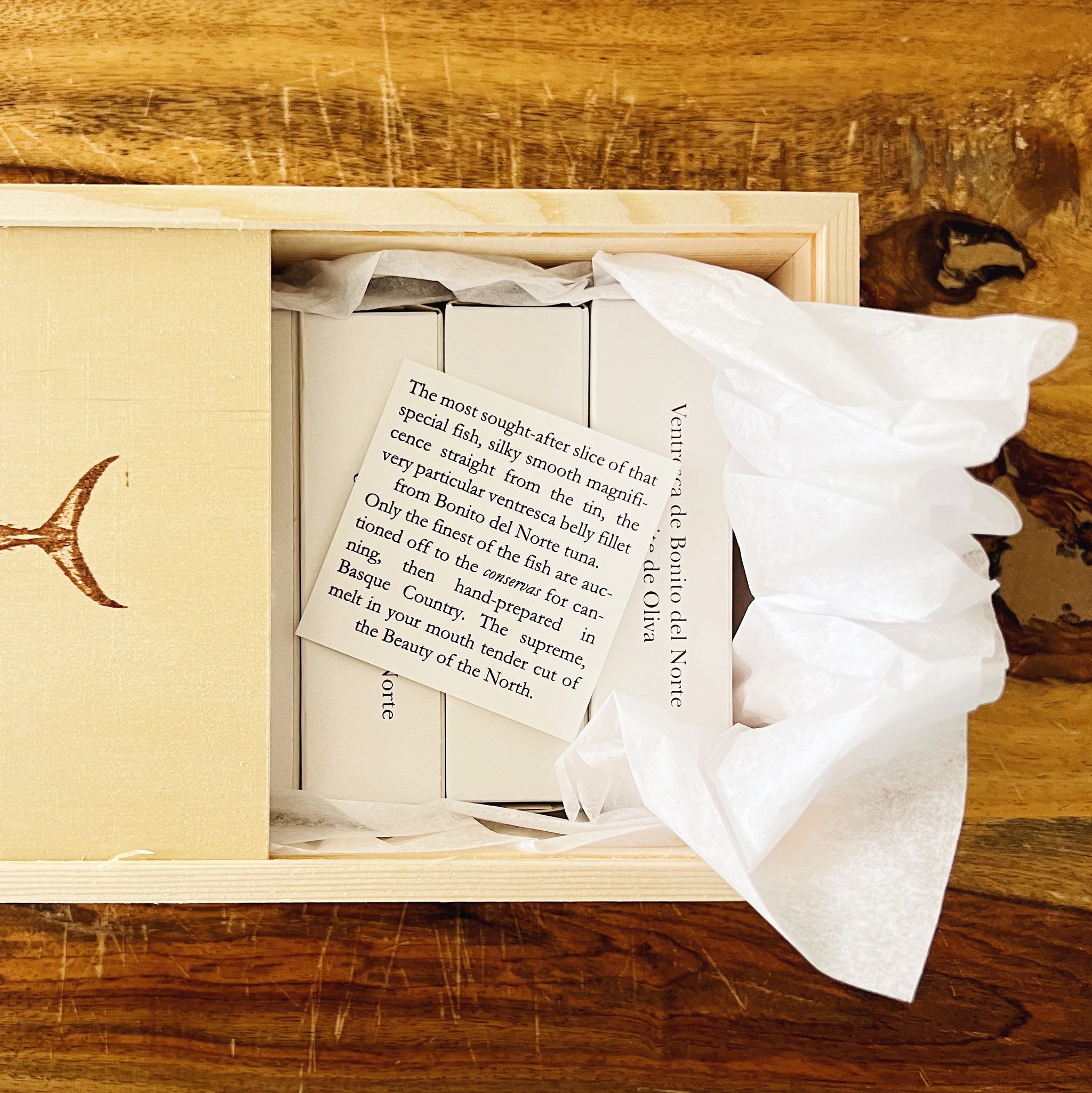 The Beauty of the North Gift Box - Donostia Foods