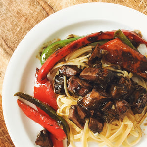 Squid in Ink Linguine - Donostia Foods