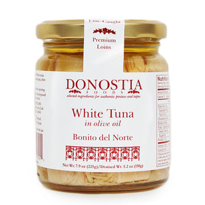 Bonito del Norte Tuna - Donostia Foods