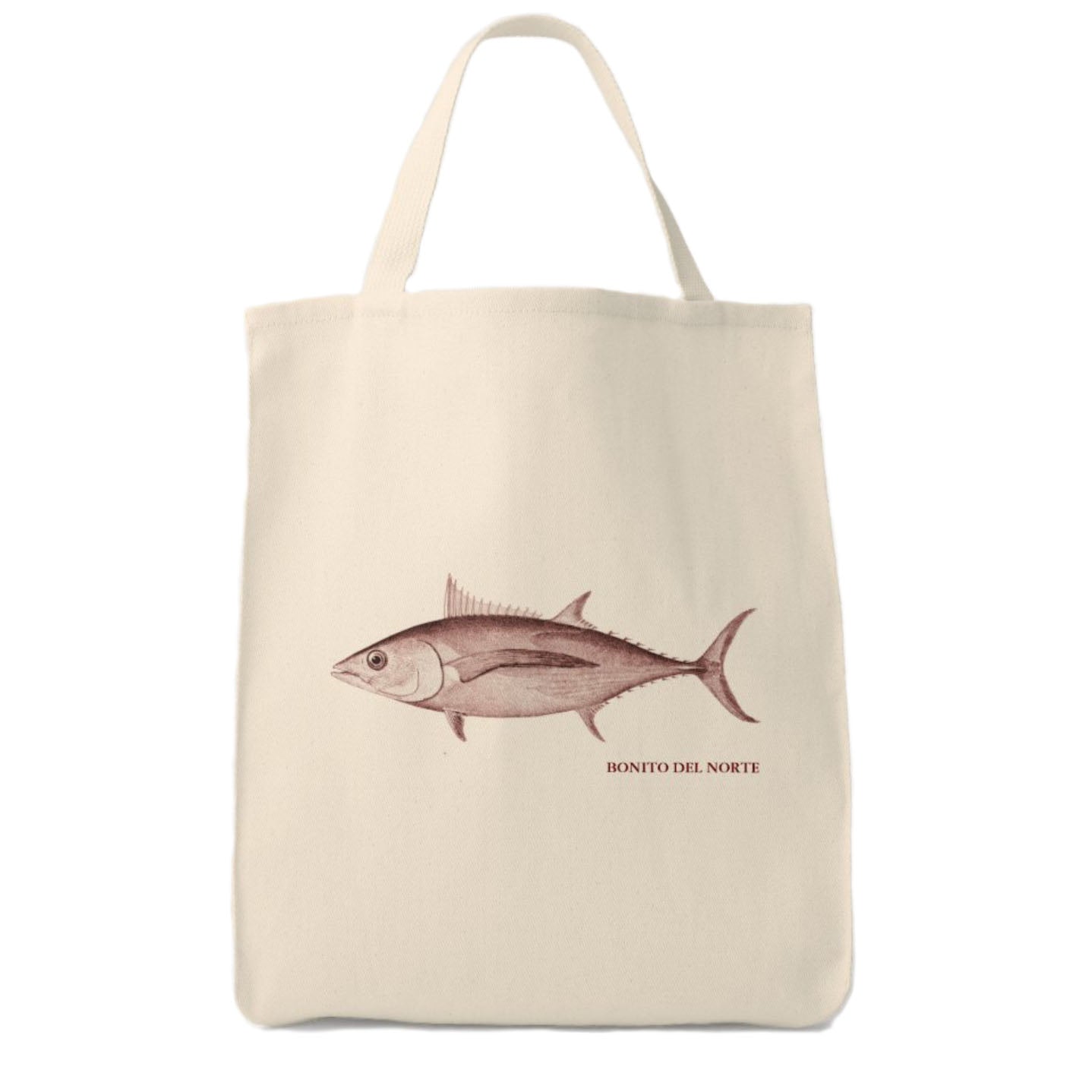 The Bonito del Norte Tote Bag - Donostia Foods