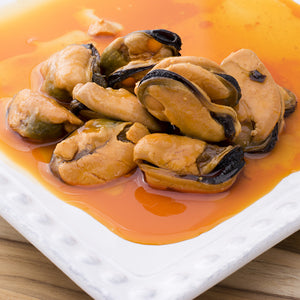 Mussels in Escabeche - Spanish Mussels - Donostia Foods