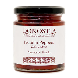 Piquillo Peppers D.O. Lodosa - Donostia Foods