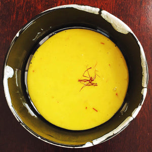 Saffron Aioli - Donostia Foods