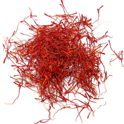 Spanish saffron threads - Donostia Foods