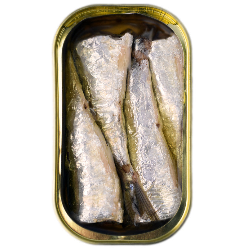 Sardines in Olive Oil - Sardinas - Donostia Foods