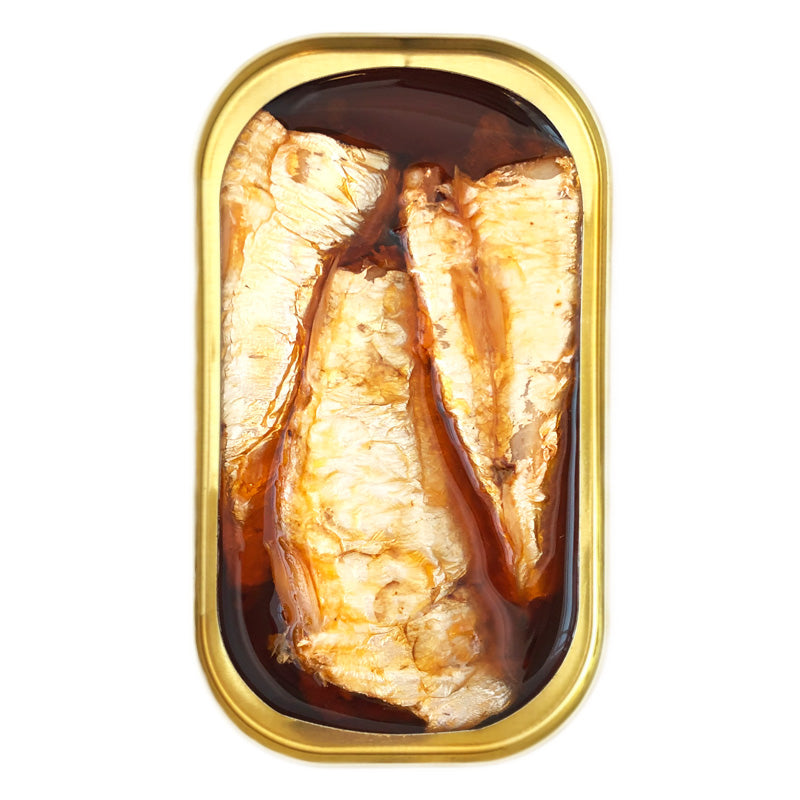 Sardines in Escabeche Sardinas en Escabeche Donostia Foods