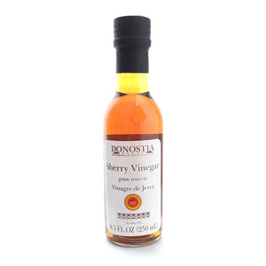 Sherry Vinegar Gran Reserva DO Vinagre de Jerez - Donostia Foods