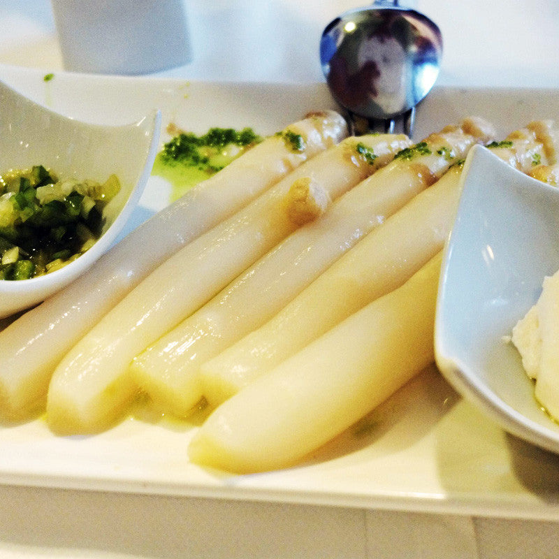 White Asparagus DO Navarre - Donostia Foods